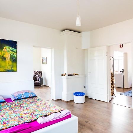 Karusselli Beach Apartment Pärnu Eksteriør billede