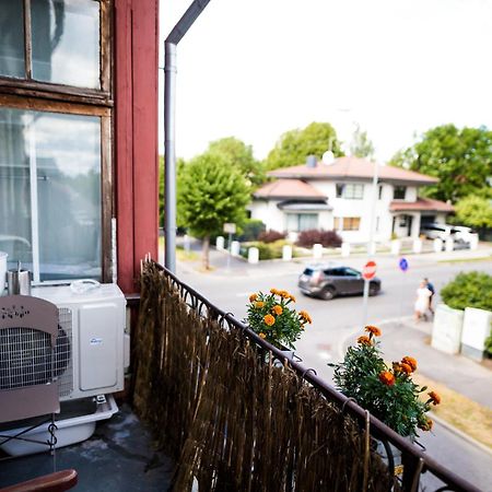 Karusselli Beach Apartment Pärnu Eksteriør billede