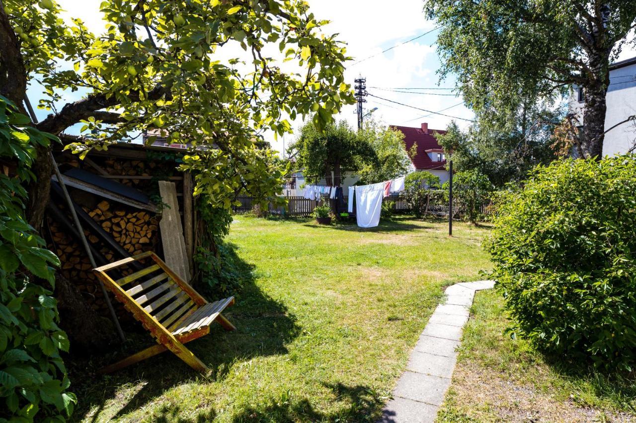 Karusselli Beach Apartment Pärnu Eksteriør billede