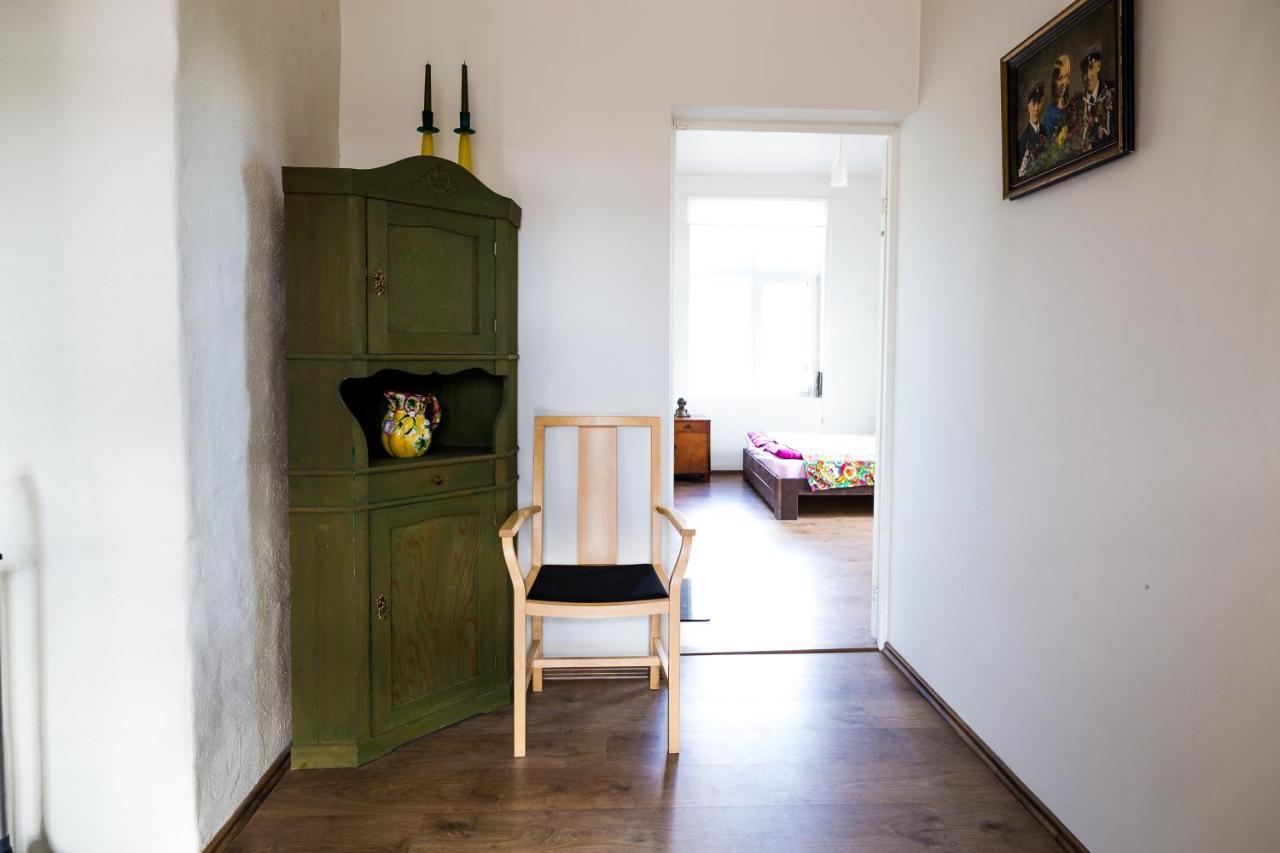Karusselli Beach Apartment Pärnu Eksteriør billede
