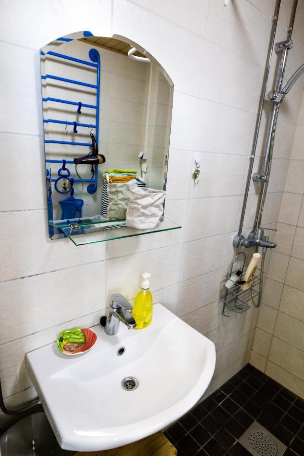 Karusselli Beach Apartment Pärnu Eksteriør billede