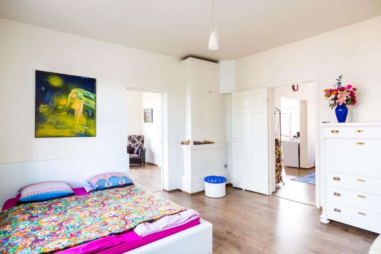 Karusselli Beach Apartment Pärnu Eksteriør billede