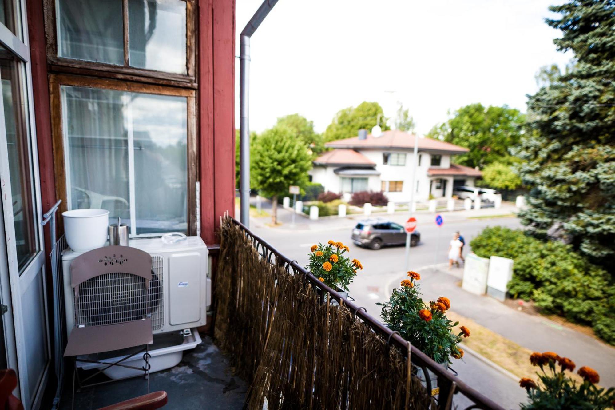 Karusselli Beach Apartment Pärnu Eksteriør billede