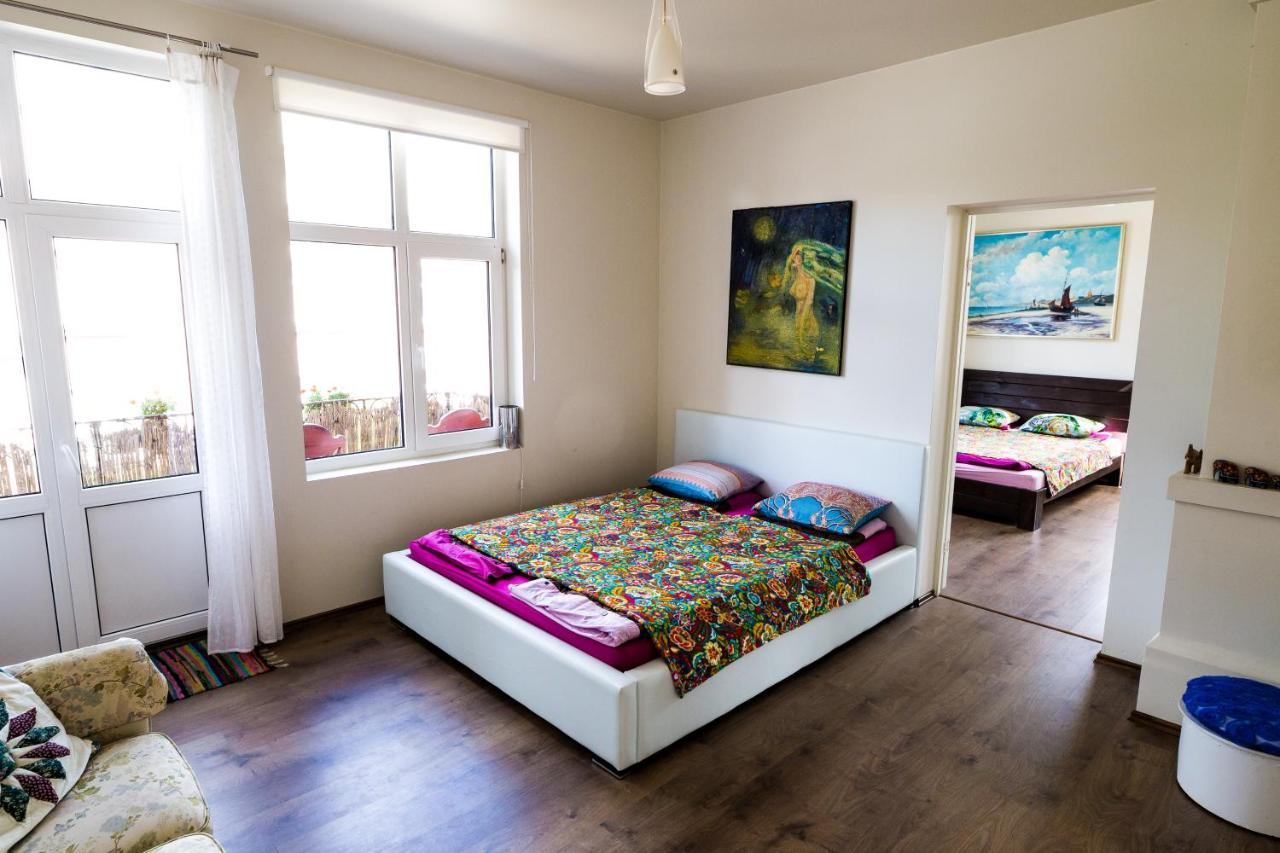 Karusselli Beach Apartment Pärnu Eksteriør billede