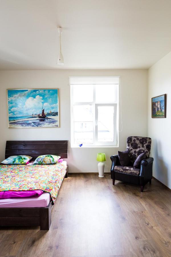 Karusselli Beach Apartment Pärnu Eksteriør billede